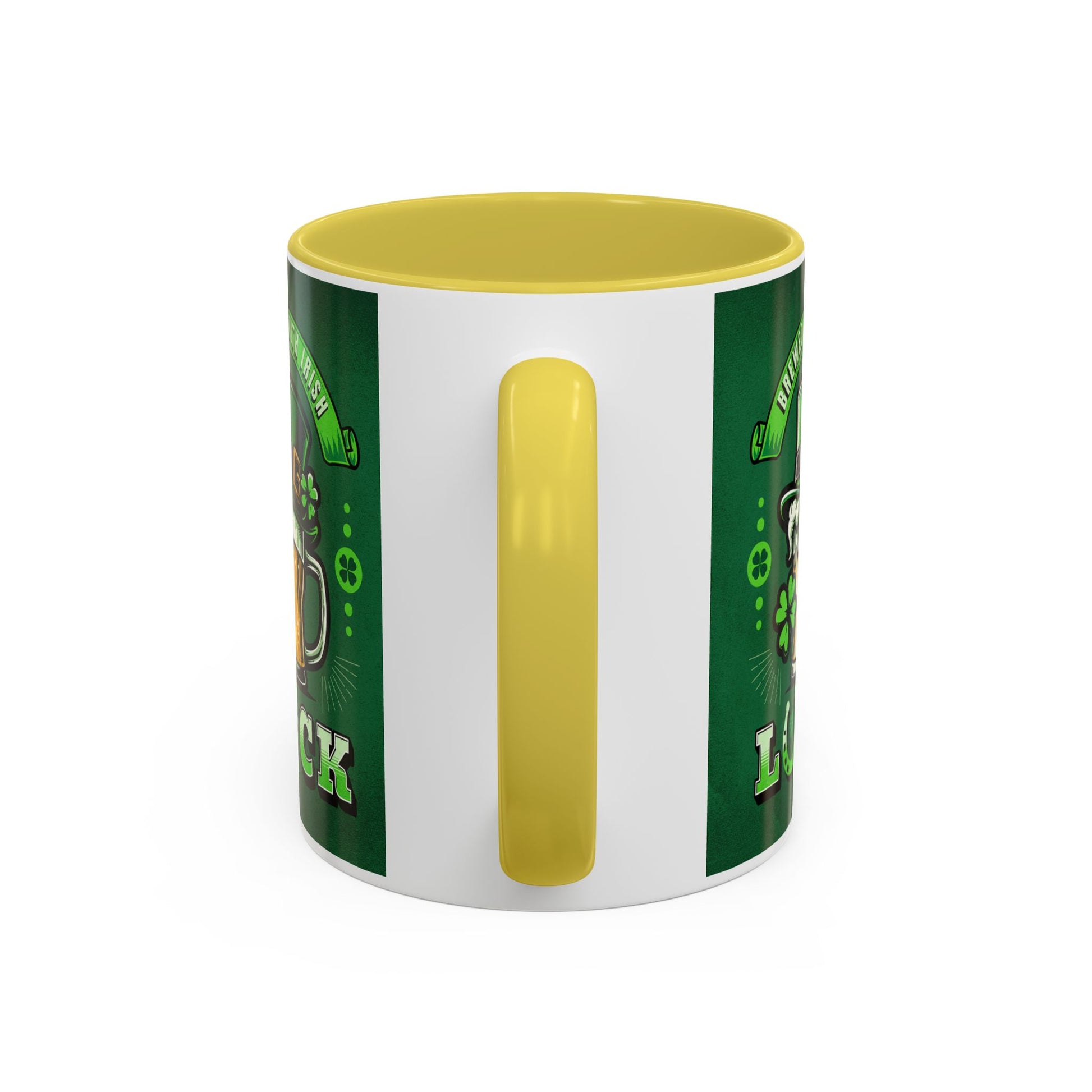 Luck Colorful Mugs (11oz) - Aaria Tees