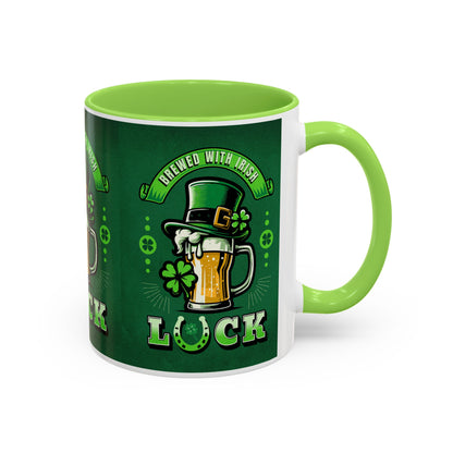 Luck Colorful Mugs (11oz)