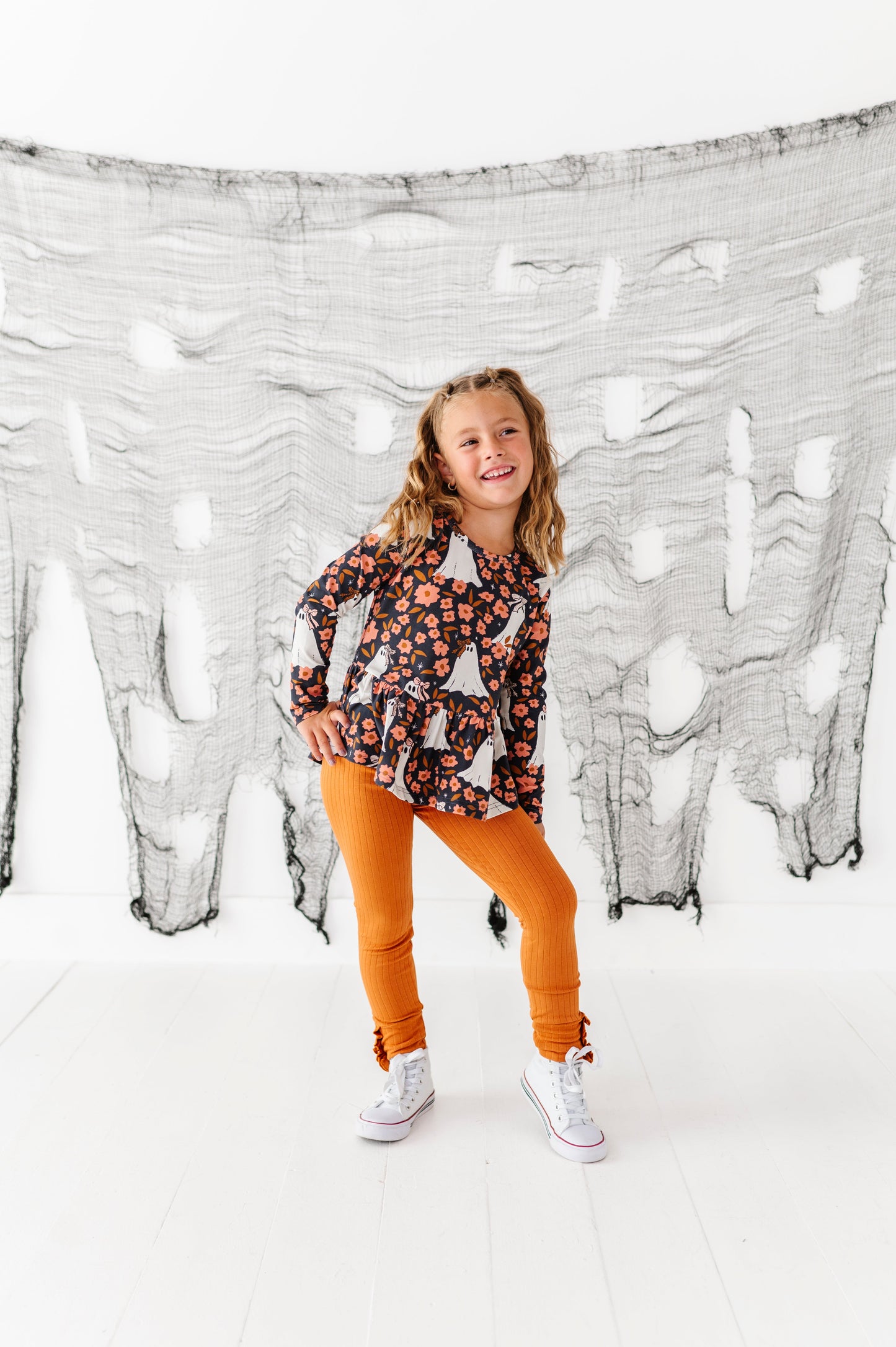 Amber | RIB (SLIM) LEGGING