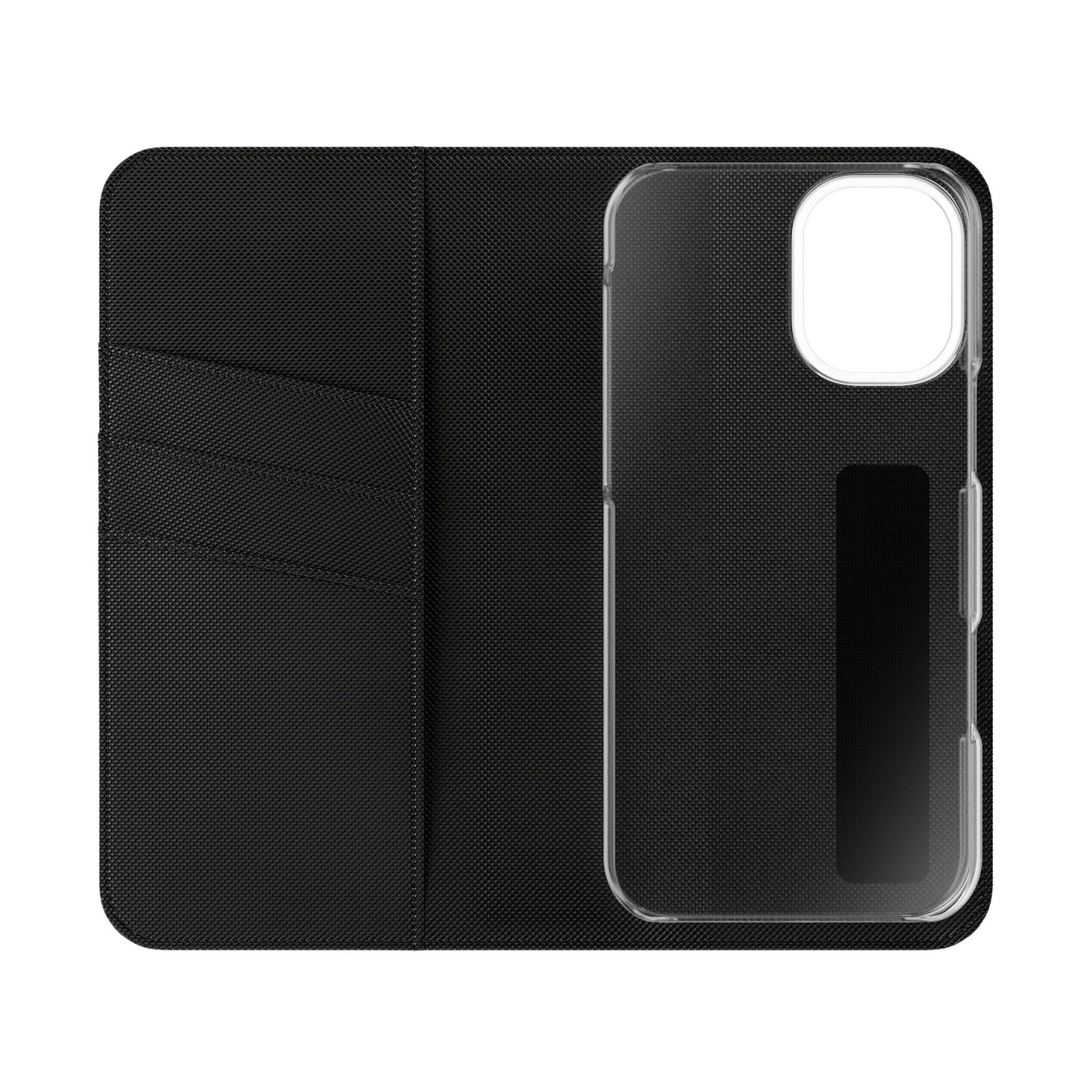 Sugar Skull Flip Wallet Phone Case