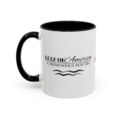 American Gulf Accent Coffee Mug