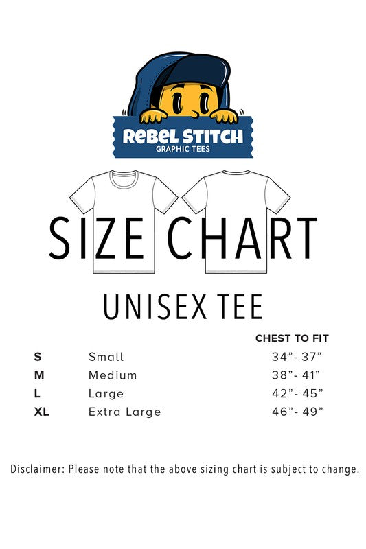 Western Style Graphic Tee Rebel Stitch