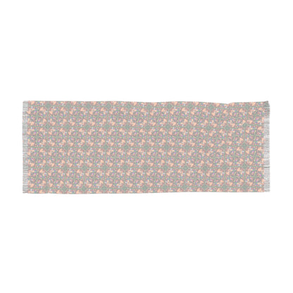 Christmas Lights Kitty Light Scarf