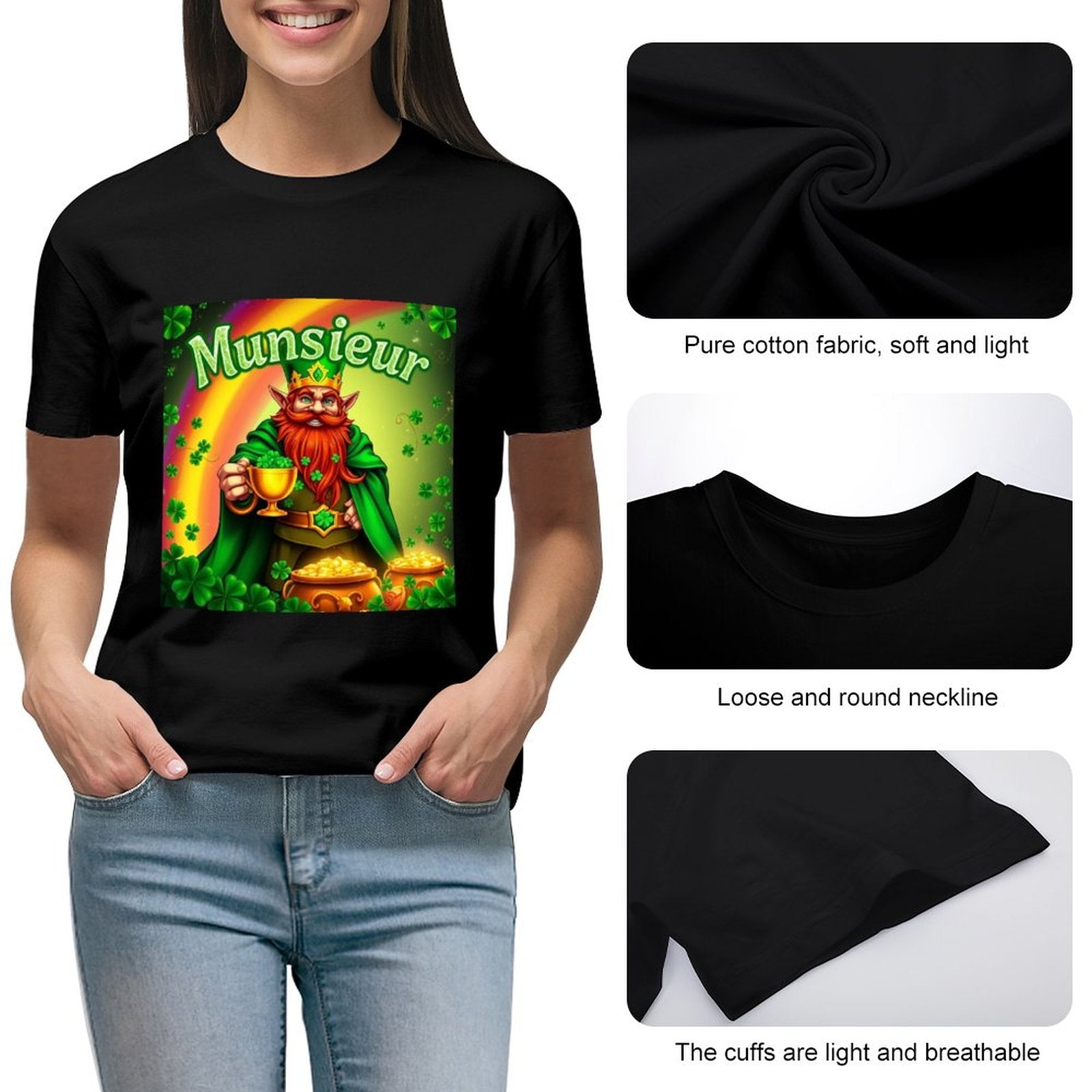 Aaria Tees