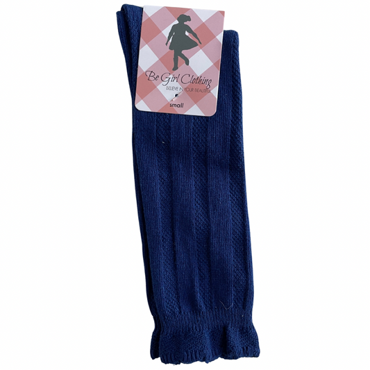 Classic Socksy Blueberry Pie