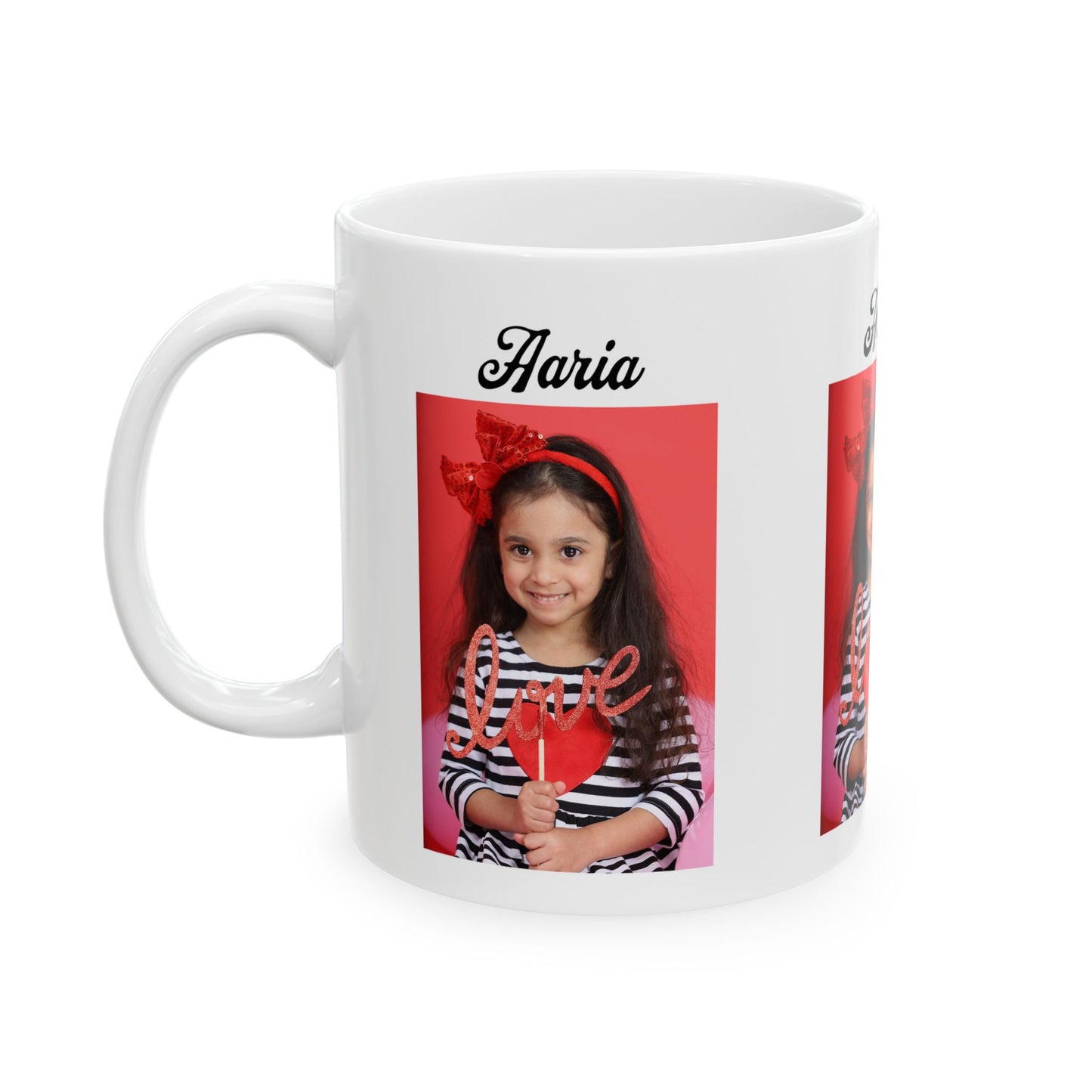 Personalized Photo Mug - Perfect Gift for Kids