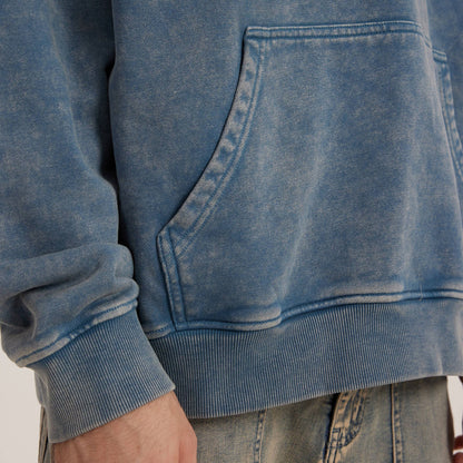 Men's Hoodie - Relaxed Fit Premium Cotton Gift for Him