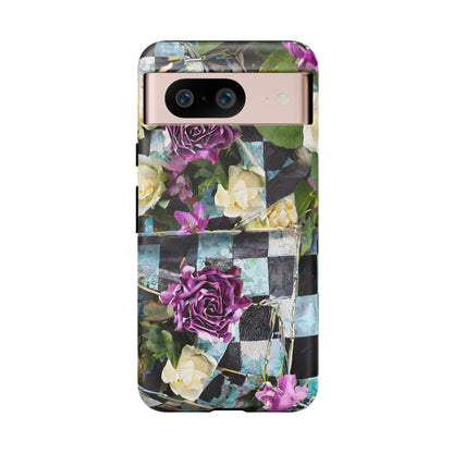 Checkerboard Tough Phone Case
