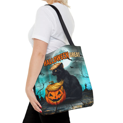 Keep Halloween Great Reusable Tote/Trick-or-Treat Bag