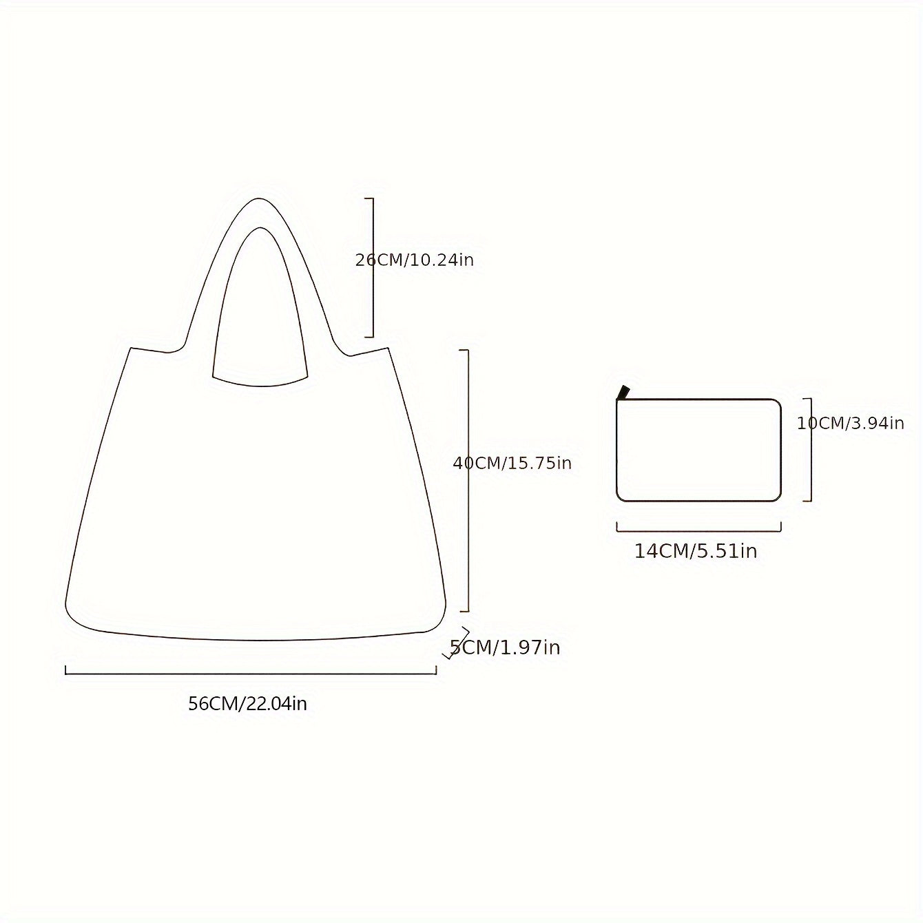 Starry Night Extra Large Tote Stylish Lightweight Foldable