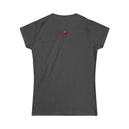 80's Cat Lady Graphic Tee - Fun Retro Style for Cat Lovers