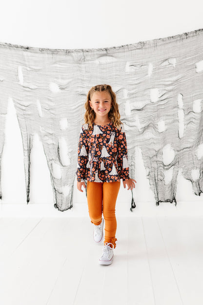 Amber | RIB (SLIM) LEGGING