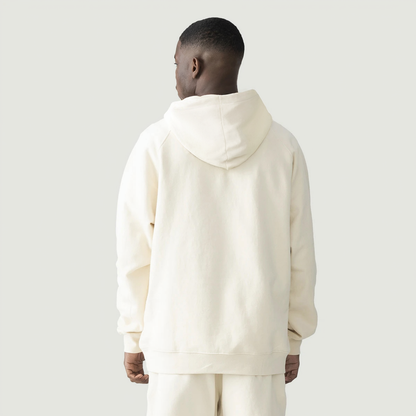 Men's Boxy Hoodie with Freedom Design for Comfort and Style