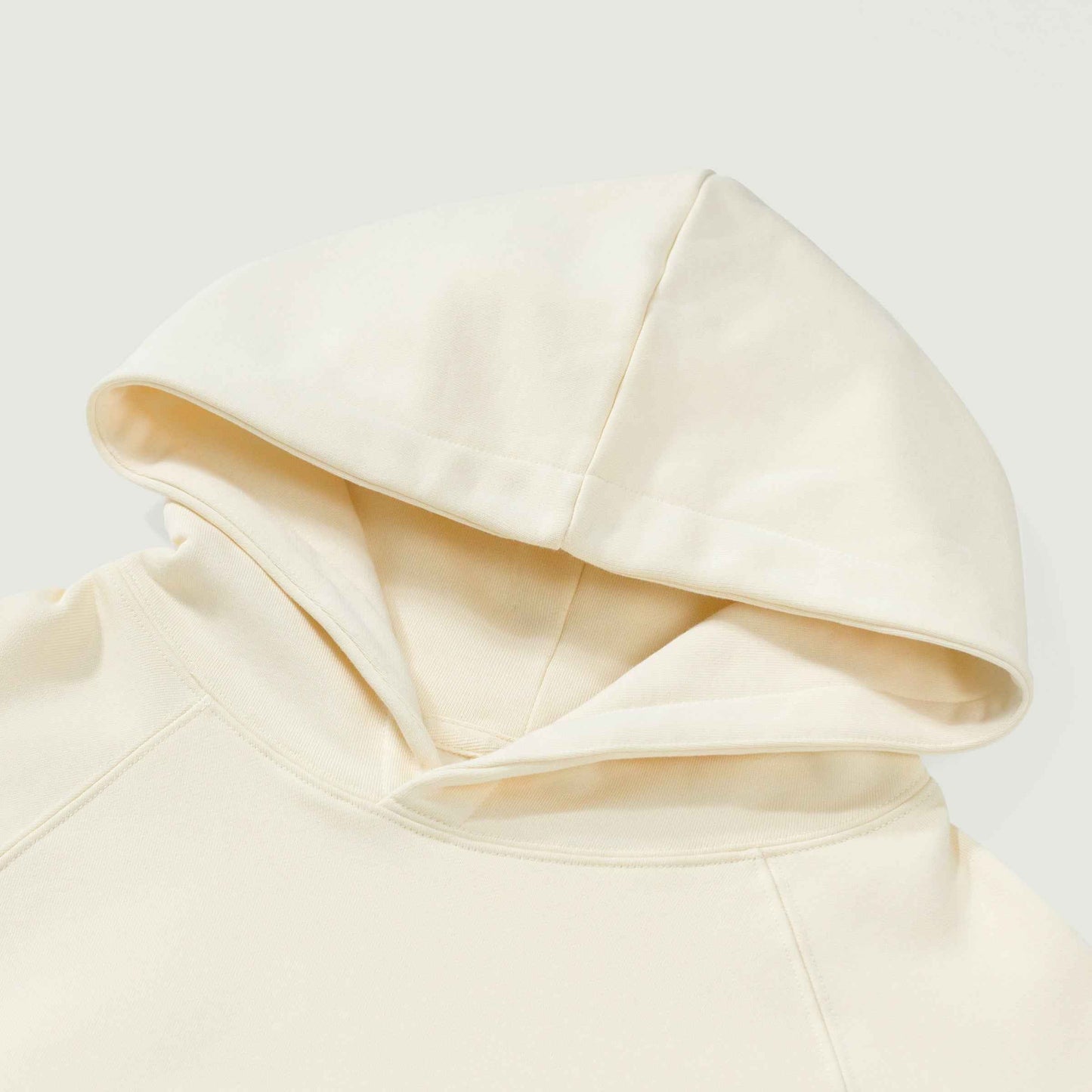 Men's Boxy Hoodie with Freedom Design for Comfort and Style