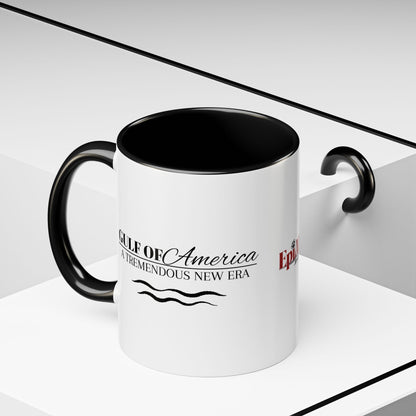 American Gulf Accent Coffee Mug