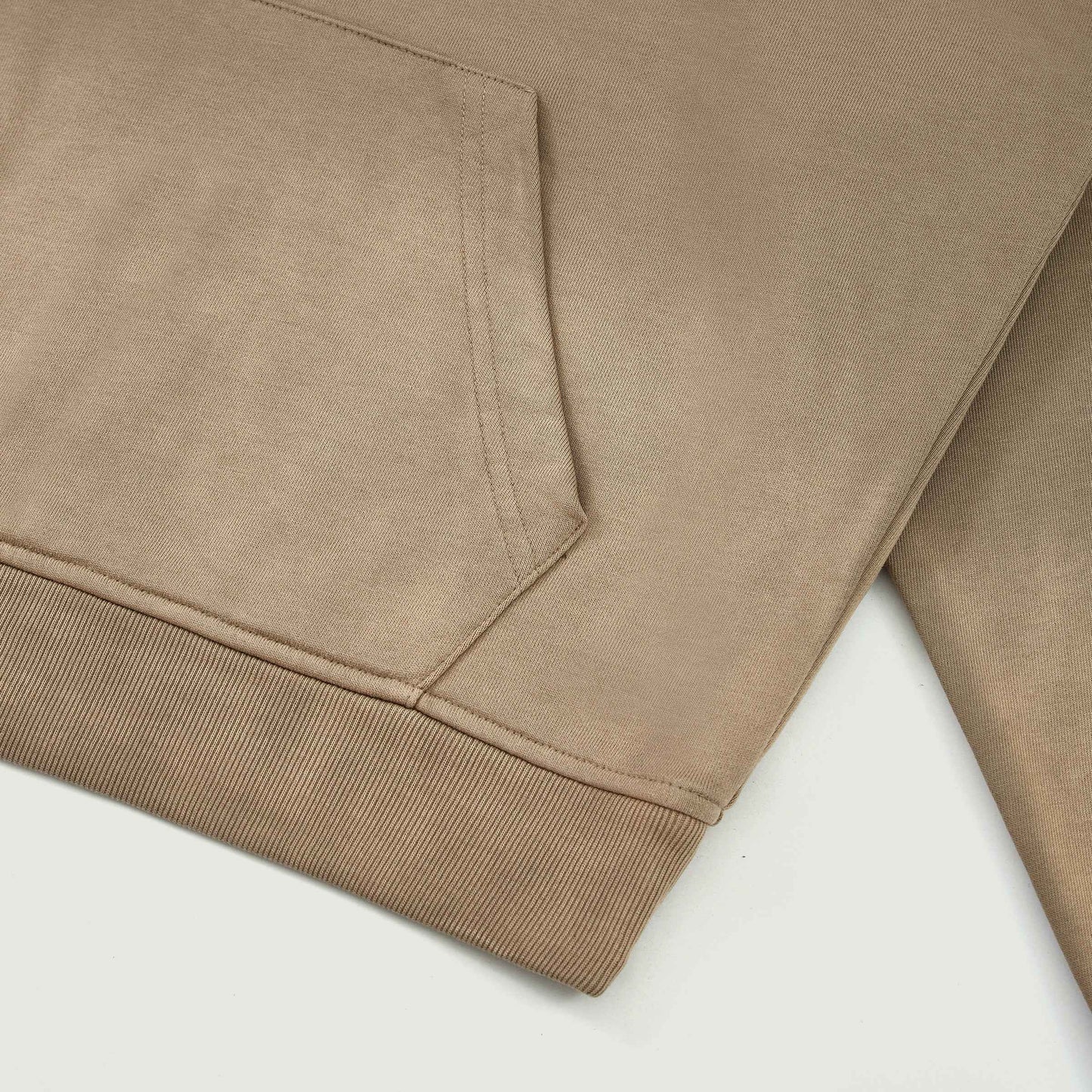 Men's Heavyweight Hoodie for Casual Style - Sun-Faded Comfort