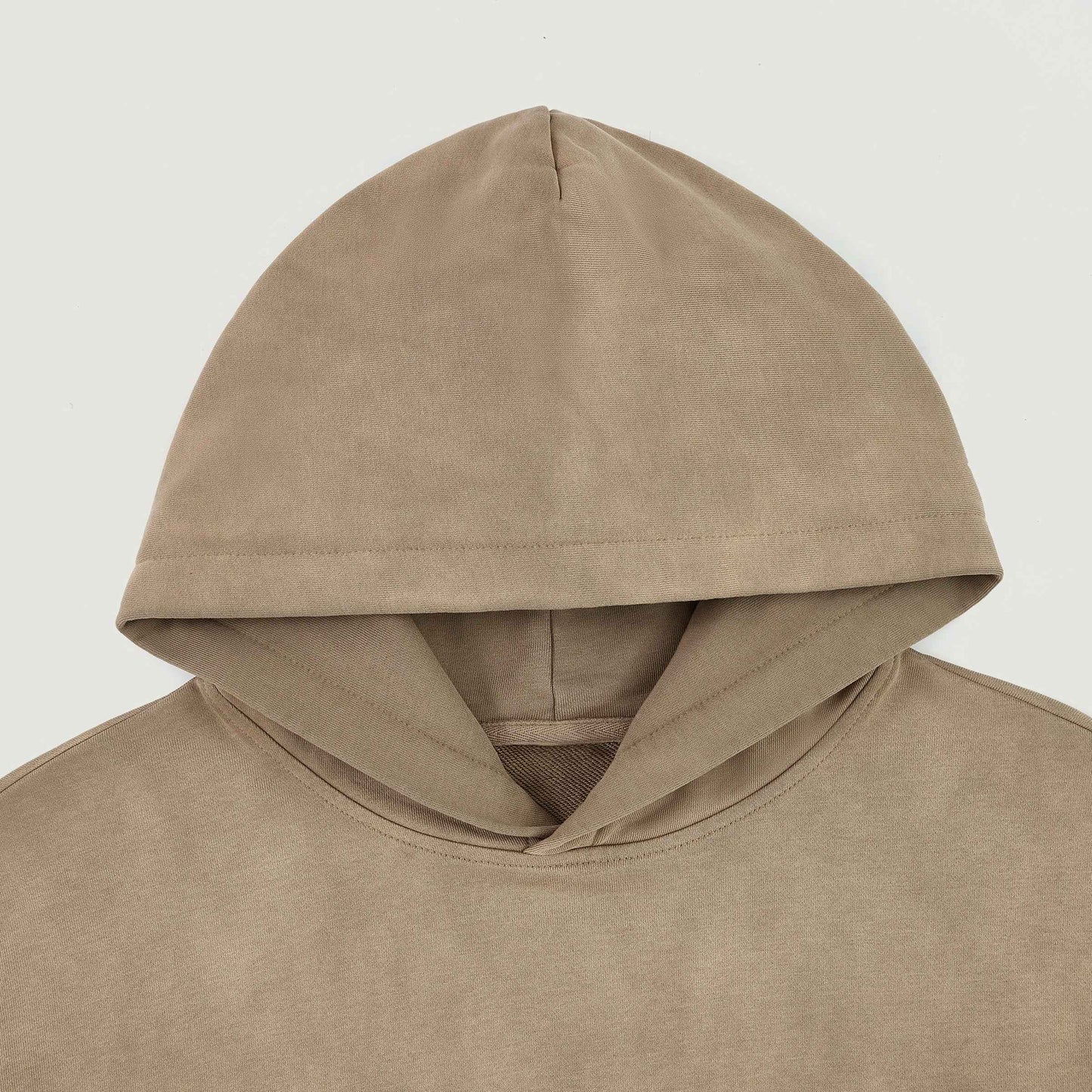 Men's Heavyweight Hoodie for Ultimate Comfort and Sun-Faded Style