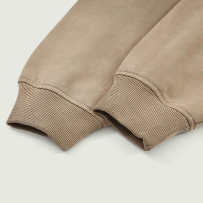 Men's Heavyweight Hoodie for Ultimate Comfort and Sun-Faded Style