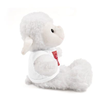 "Be My Valentine" Stuffed Animals with Tee