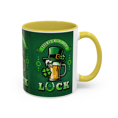 Luck Colorful Mugs (11oz)
