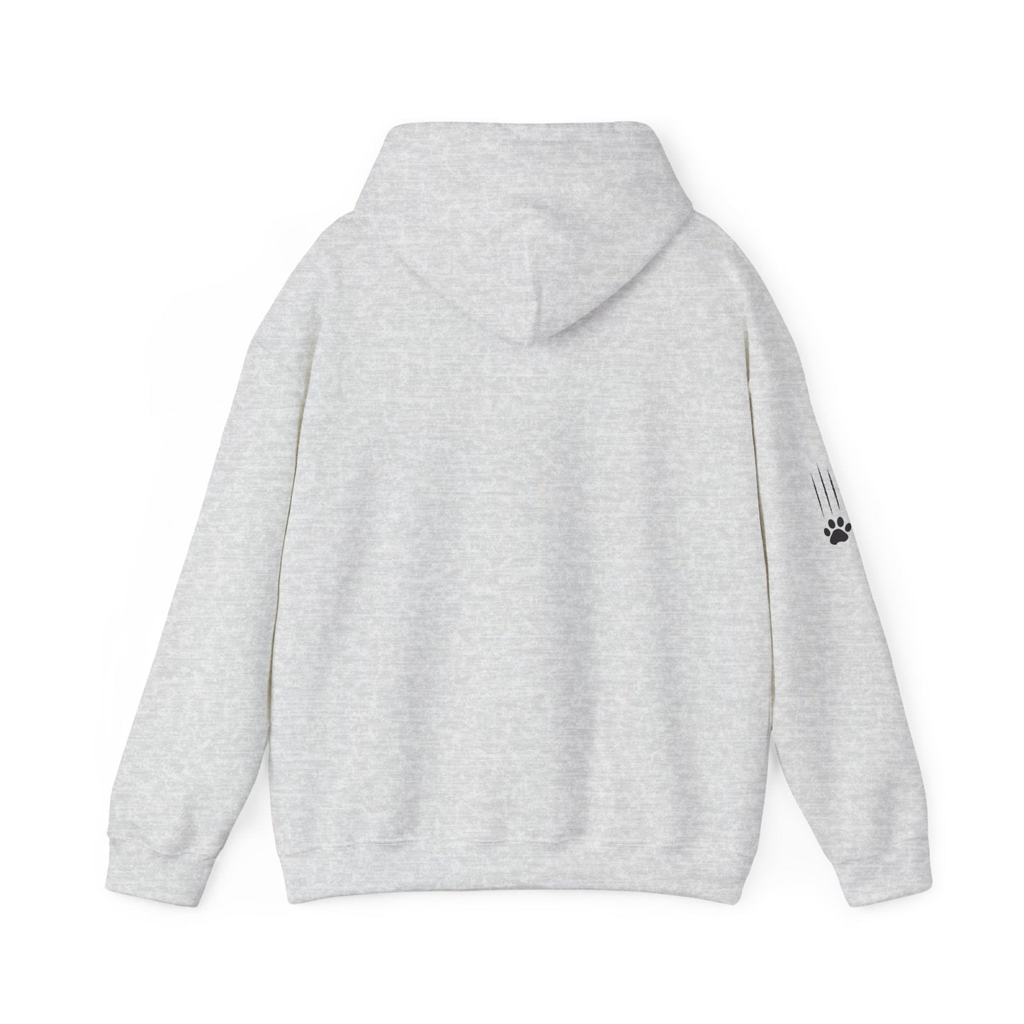 Cozy Halloween Purple Ribbon Hoodie
