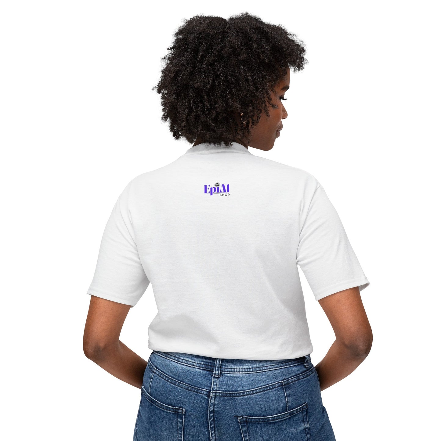 By Faith Unisex HD Cotton™ T-shirt