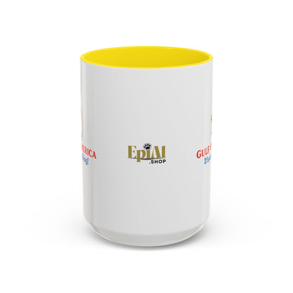 American Gulf Accent Coffee Mug - It's a Shore Thing! 11oz & 15oz