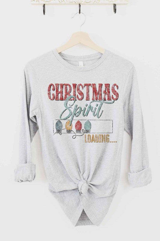 CHRISTMAS TREE FARM LONG SLEEVE TEE