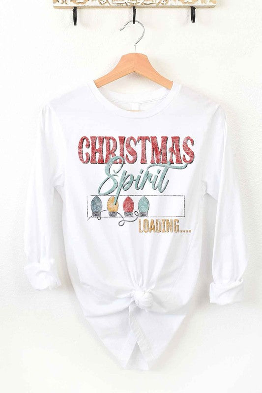 CHRISTMAS TREE FARM LONG SLEEVE TEE