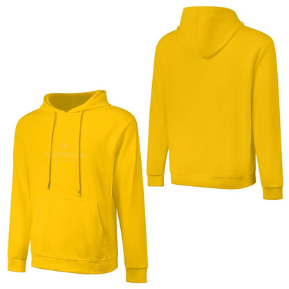 Munsieur Cotton Men's Hoodie with Pocket