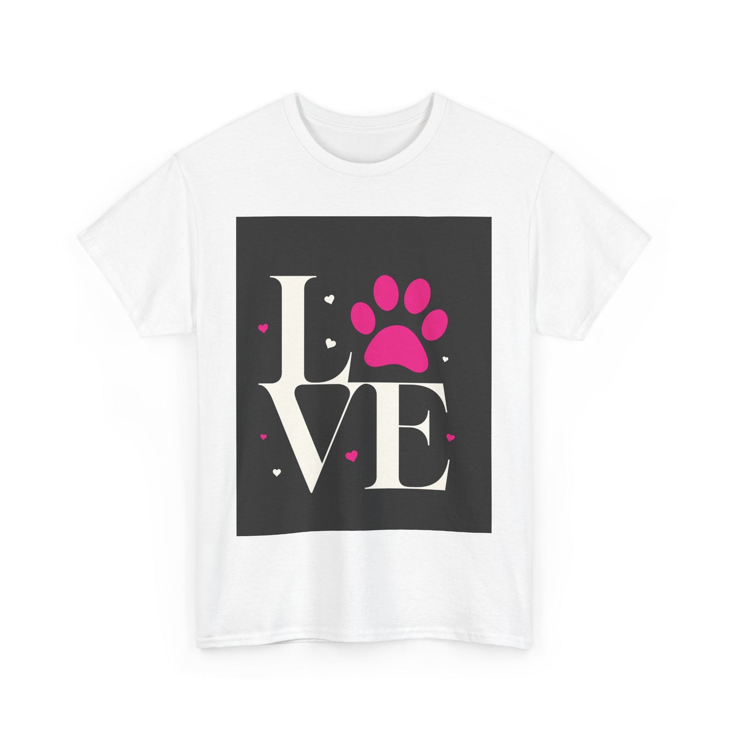 Unisex Heavy Cotton Tee - Aaria Tees