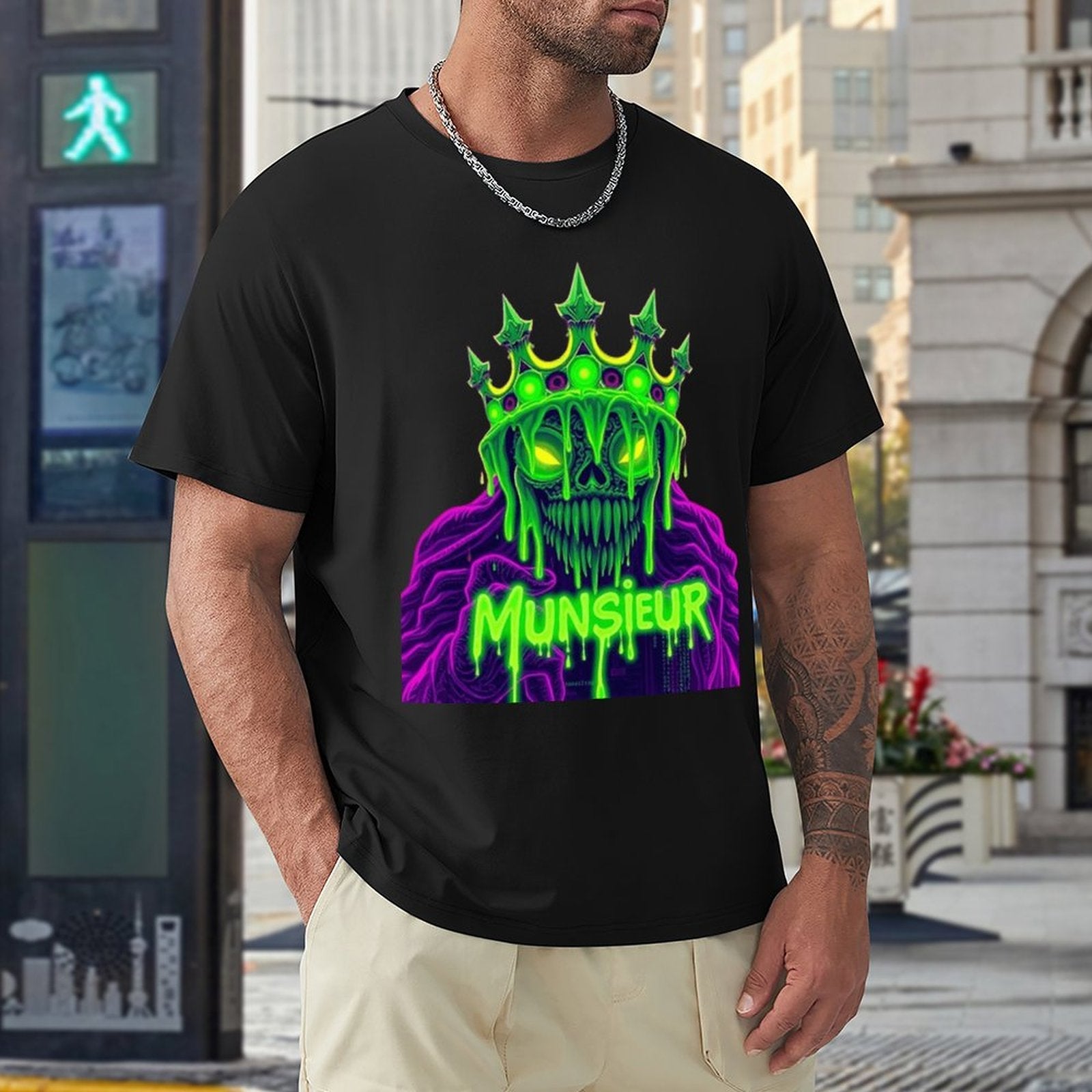 Aaria Tees
