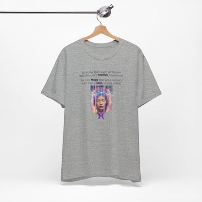 A Story Untold Unisex Jersey Short Sleeve Tee