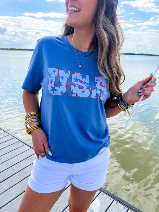 USA TEE
