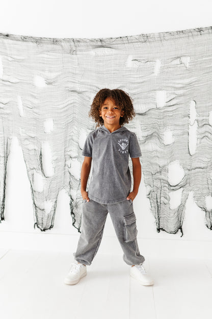 Smoulder | VINTAGE CARGO JOGGERS