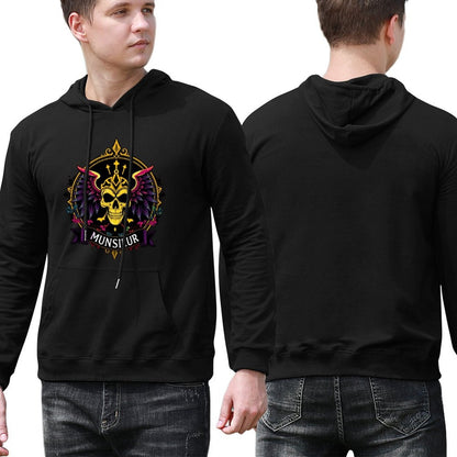 Munsieur Men's Hoodie: The Softest Hoodie You’ll Ever Own