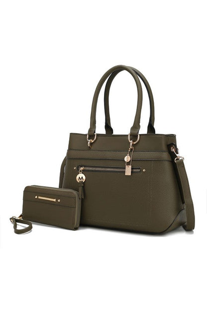 “Gardenia” Tote Handbag
