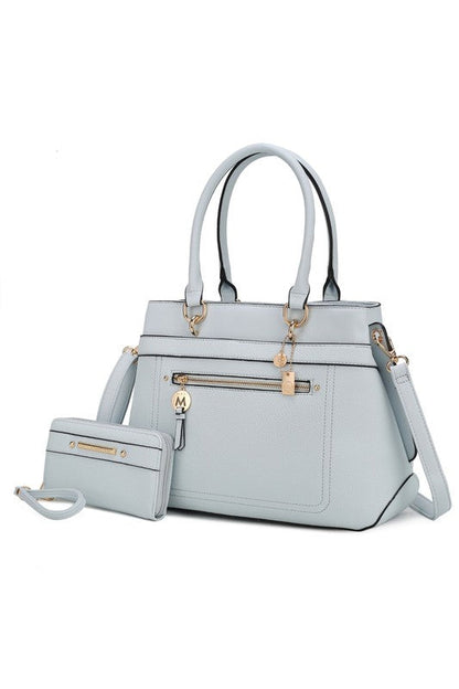 “Gardenia” Tote Handbag