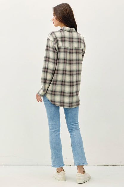 THE WEEKEND FLANNEL
