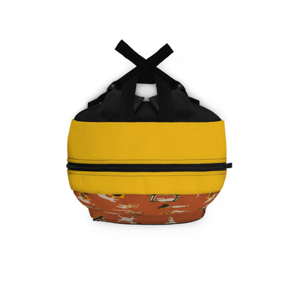 1980s Tech Kitty Backpack