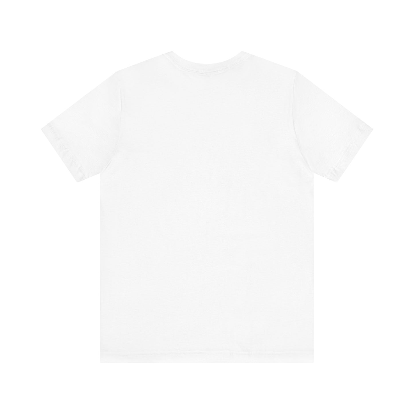 Happy Valentine's Day Jersey Short Sleeve Tee - Aaria Tees Aaria Tees