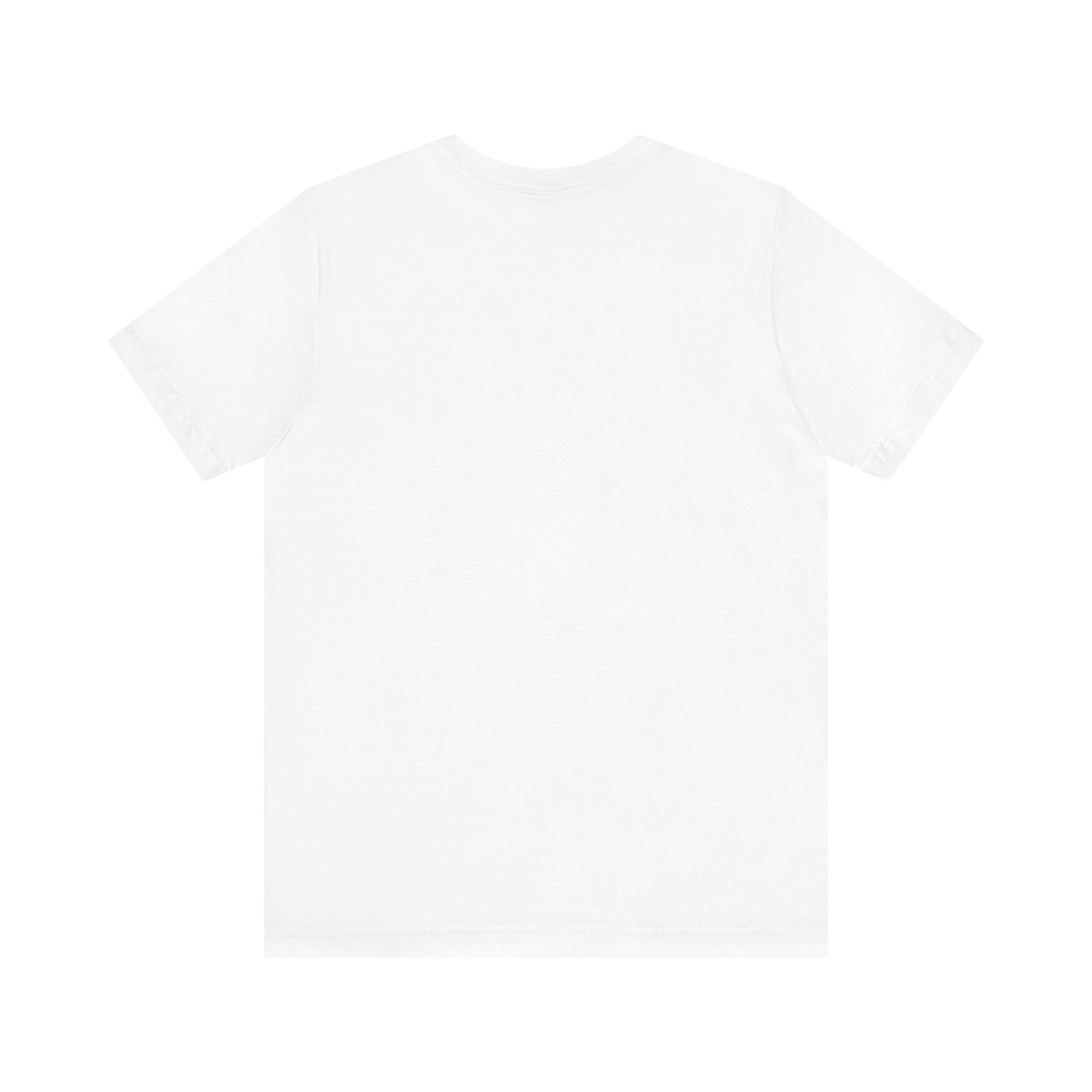 Happy Valentine's Day Jersey Short Sleeve Tee - Aaria Tees