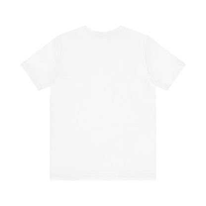 Happy Valentine's Day Jersey Short Sleeve Tee - Aaria Tees