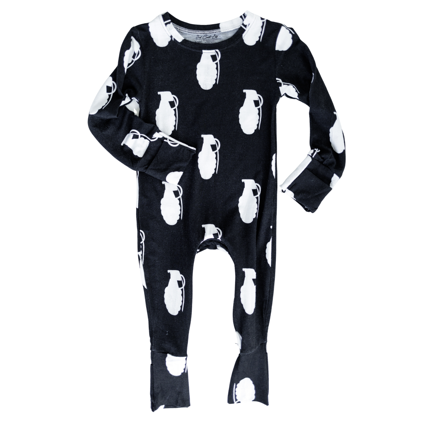 Color Blind Pineapple Zippie