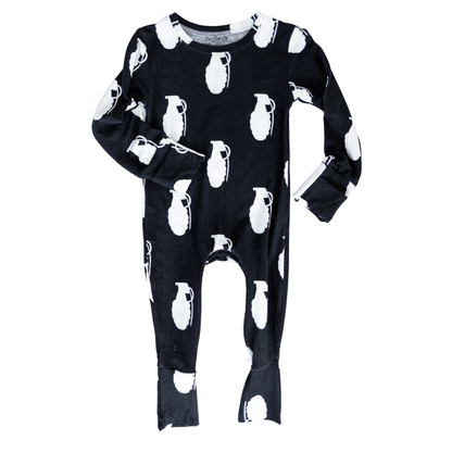 Color Blind Pineapple Zippie