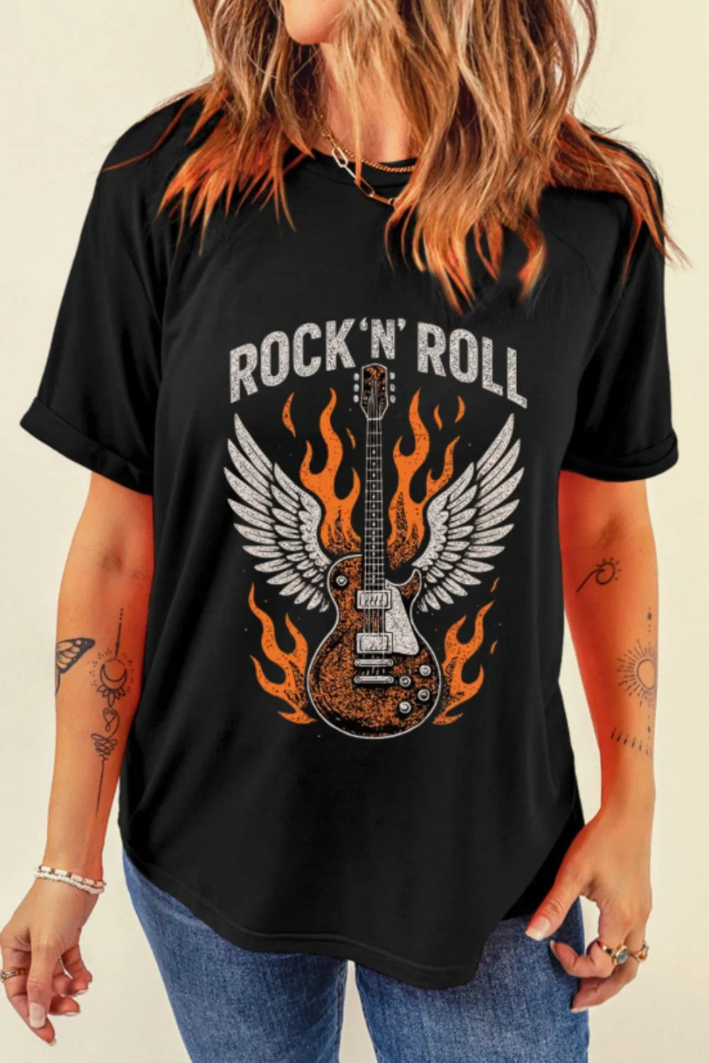 Aaria Tees
