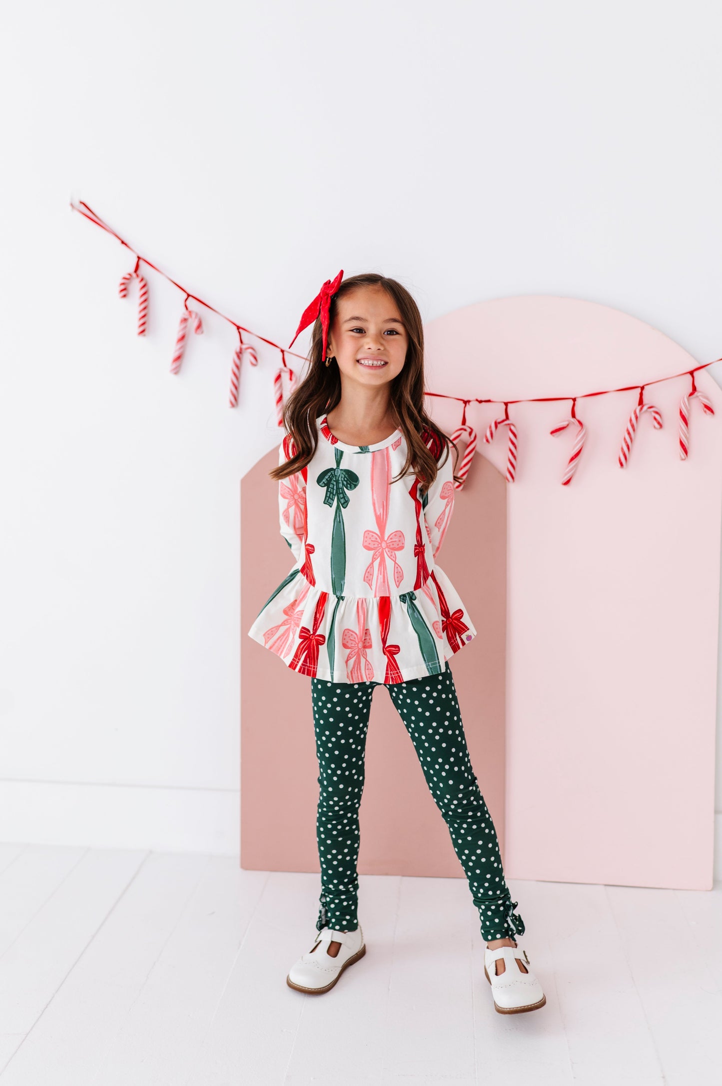 Wrapping Bows | PEPLUM￼