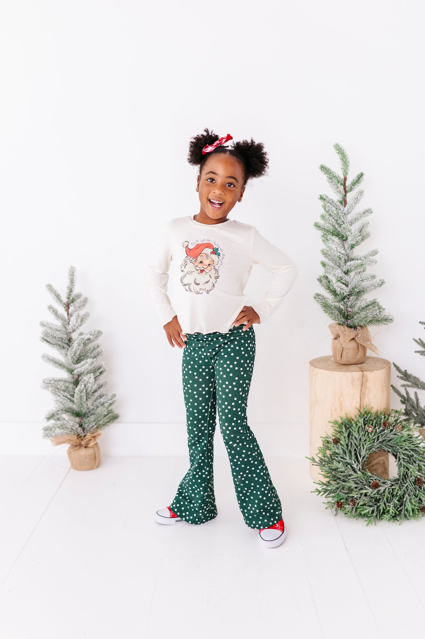 Evergreen Dottie | FLARES