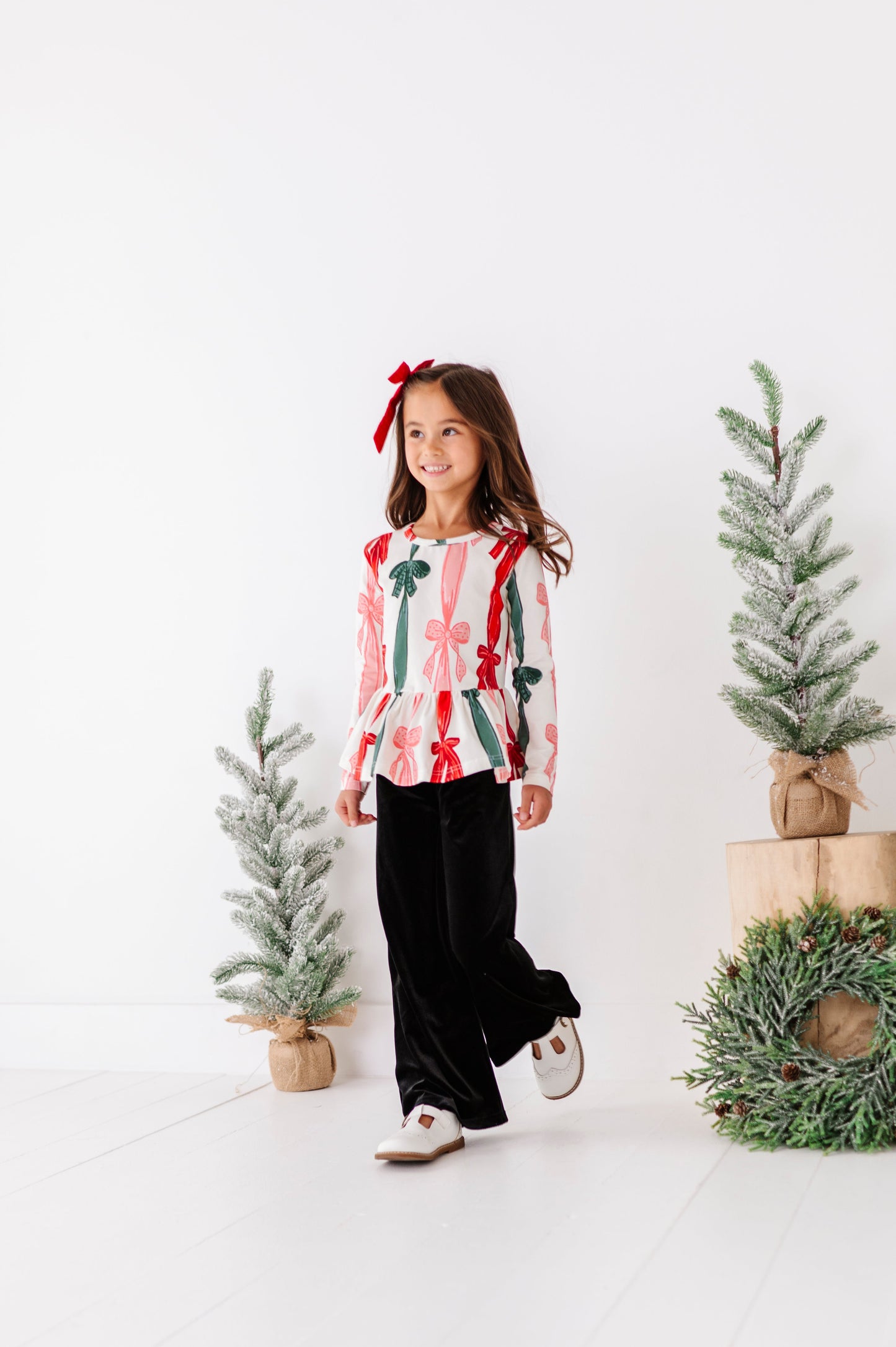 Wrapping Bows | PEPLUM￼