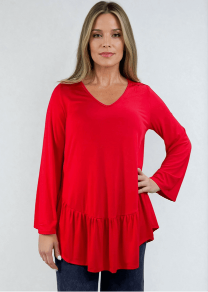 Ally Grab and Go Made in USA Women's Tunic